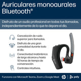 EAN 5715328135826 - HP Poly Voyager Legend 30 Headset Inalámbrico Dentro de oído Llamadas/Música Bluetooth Negro imagen 3
