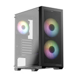 EAN 4262443280555 - LC-Power LC-717B-ON carcasa de ordenador Midi Tower Blanco imagen 7