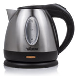EAN 8713016013231 - Tristar WK-1323 tetera eléctrica 1,2 L 1500 W Acero inoxidable imagen 1