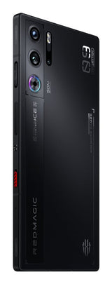 EAN 6974608316983 - RedMagic 9 Pro 17,3 cm (6.8") SIM doble Android 14 5G USB Tipo C 12 GB 256 GB 6500 mAh Negro imagen 4