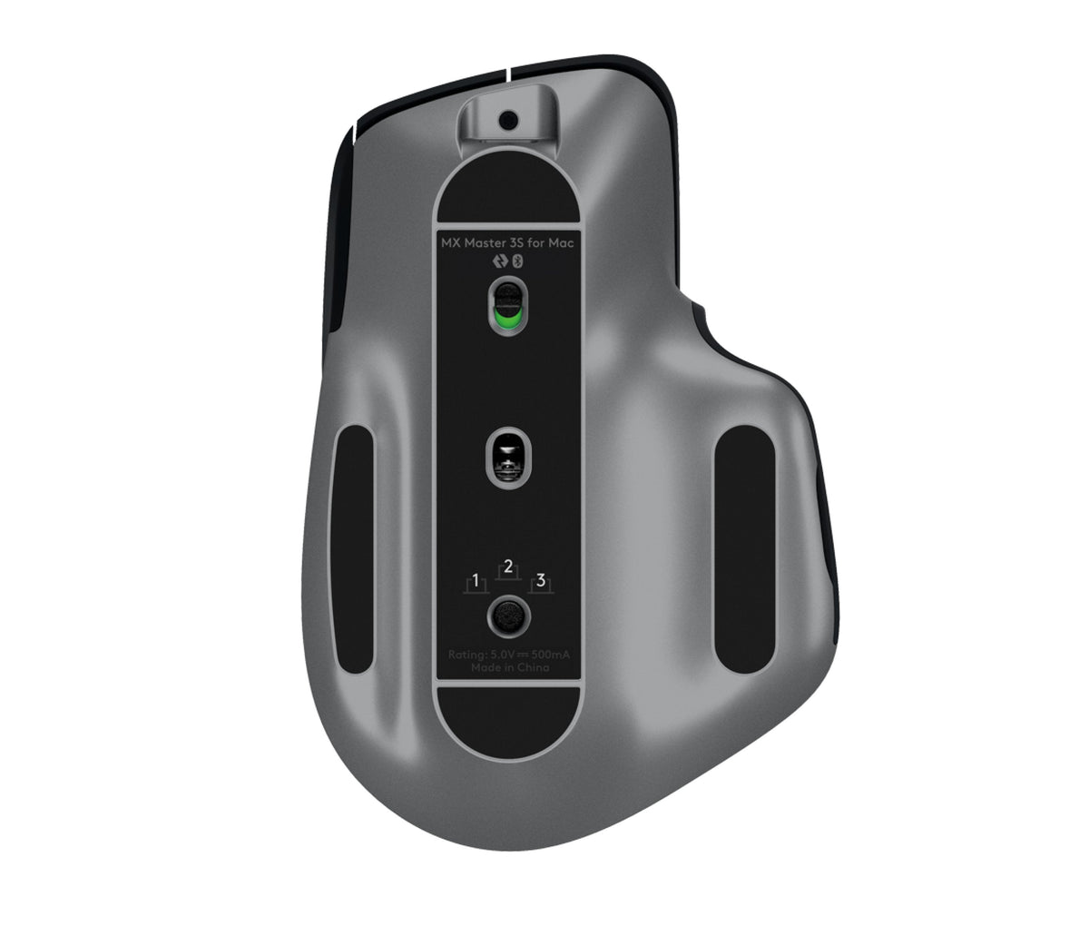 Mx Master 3s For Mac Mouse - Right-Hand Bluetooth Laser - Warranty: 12m