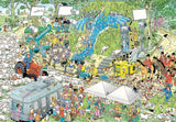 Jan Van Haasteren The Film Set 2000 Pcs Puzzle 2000 Pieza(S)