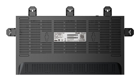 EAN 6971693275799 - Ruijie Networks RG-EW3000GX PRO router inalámbrico Gigabit Ethernet Doble banda (2,4 GHz / 5 GHz) Negro imagen 6
