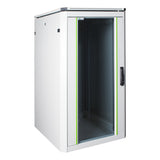 19'' 22u Rack Cabinet 600 X  800 X 1164mm Data Line -