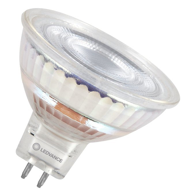 Ledv Led Reflektor 2-20w 827 Mr16 12v Gu5,3 36 15000h Eek E