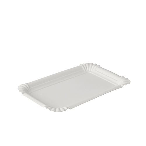Papstar Pure Pappteller Blanco