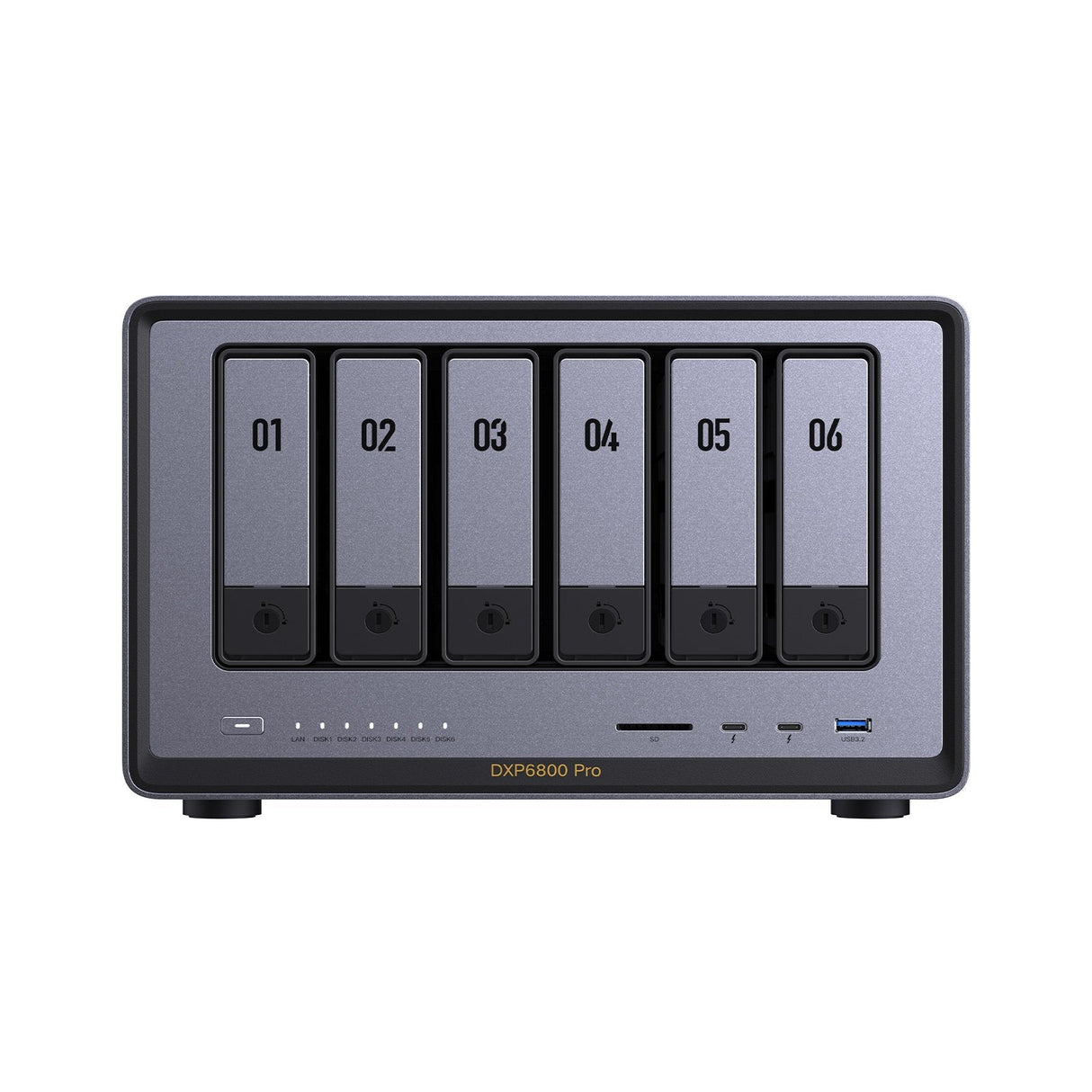 Ugreen Dxp6800 Pro, Nas 25899