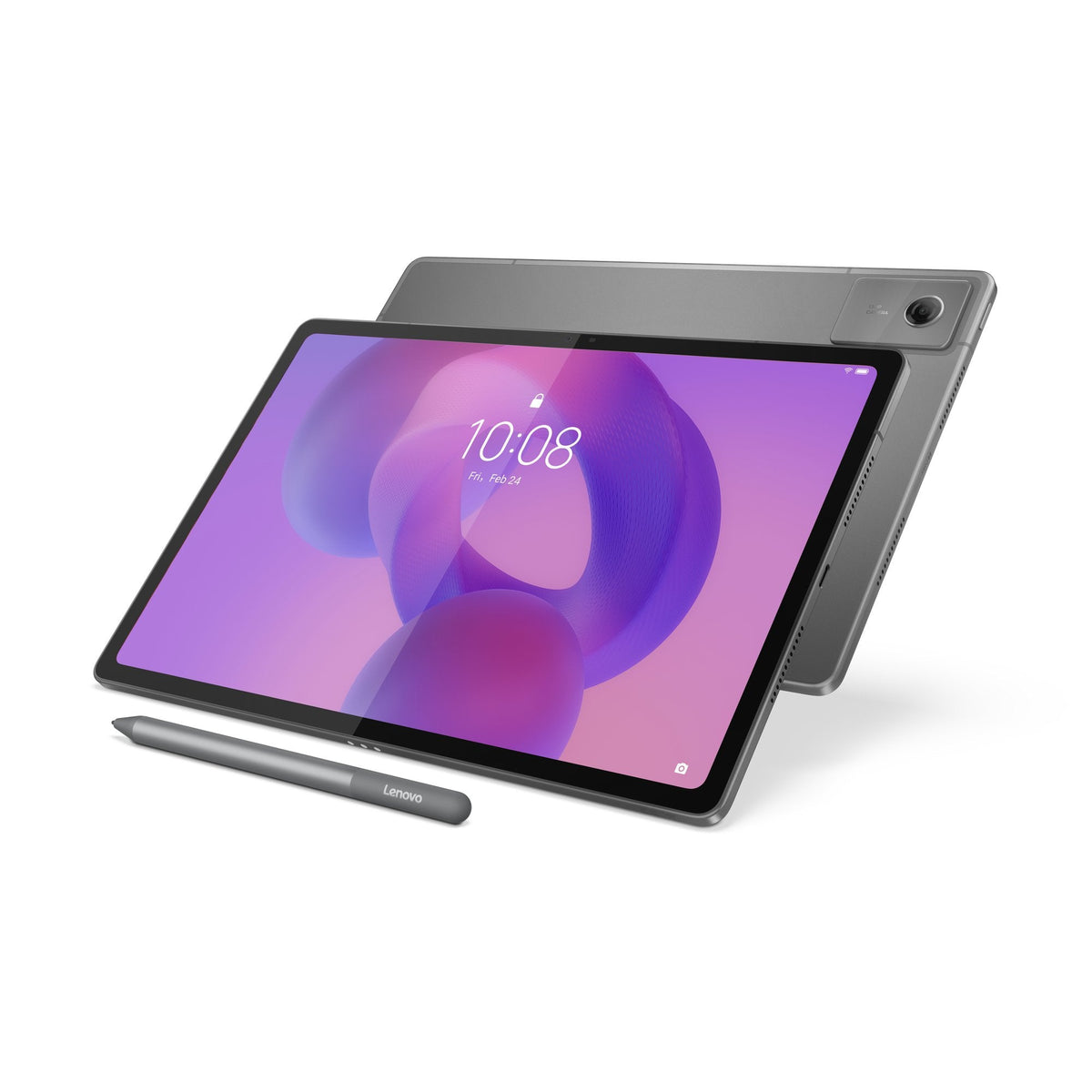 Lenovo Idea Tab Plus 12.1 2.5k Mediatek Dimensity 6400 12gb 256gb Arm Mali-G57 Android 15 Luna Grey 5g 2y Warranty