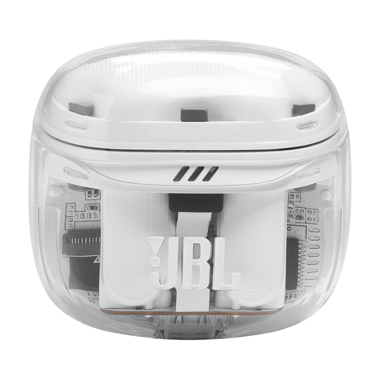 Jbl Tune Flex 2 Ghost Edition Tws Bluetooth Wireless In-Ear Earphone Ghost White Eu