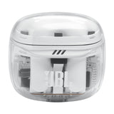 Jbl Tune Flex 2 Ghost Edition Tws Bluetooth Wireless In-Ear Earphone Ghost White Eu