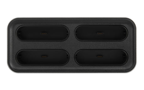 EAN 740617307733 - Kingston Technology Workflow Station USB 3.2 Gen 2 (3.1 Gen 2) Type-C Negro, Plata imagen 4