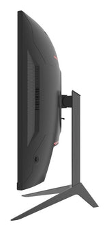 EAN 4260070120237 - LC-Power LC-M27-QHD-165-C pantalla para PC 68,6 cm (27") 2560 x 1440 Pixeles Quad HD LED Negro imagen 2