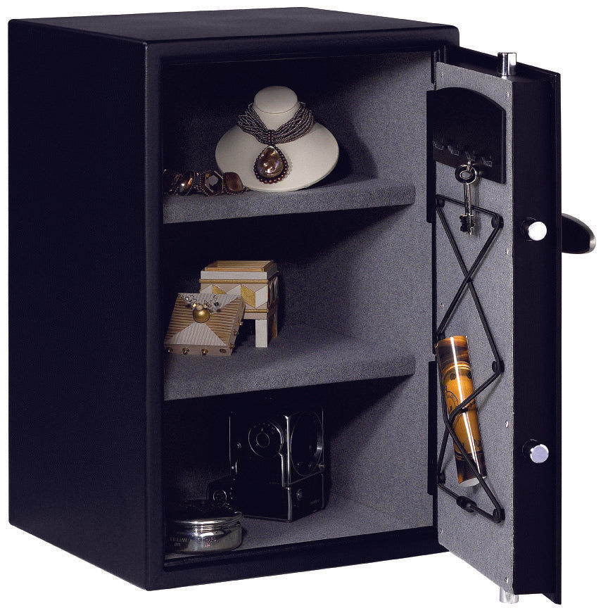 Caja Fuerte Master Lock T6-331ml  De Superficie 61,7 L Acero Negro