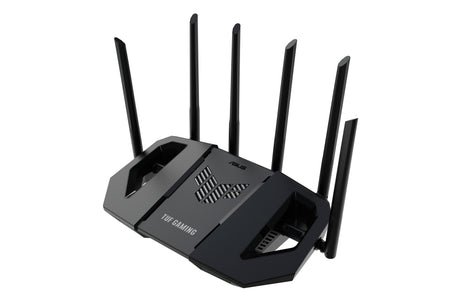 EAN 4711387546321 - ASUS TUF Gaming BE6500 (TUF-BE6500) router inalámbrico 2.5 Gigabit Ethernet Doble banda (2,4 GHz / 5 GHz) imagen 4