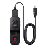 EAN 4905524929386 - Sony RMVPR1 mando a distancia Alámbrico Cámara digital Botones imagen 1