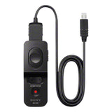 Sony Rm-Vpr1 Mando A Distancia Con Cable De Terminal Múltiple