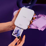 Canon Zoemini 2 Impresora De Foto Zink (Sin Tinta) 313 X 500 Dpi 2" X 3" (5x7.6 Cm)