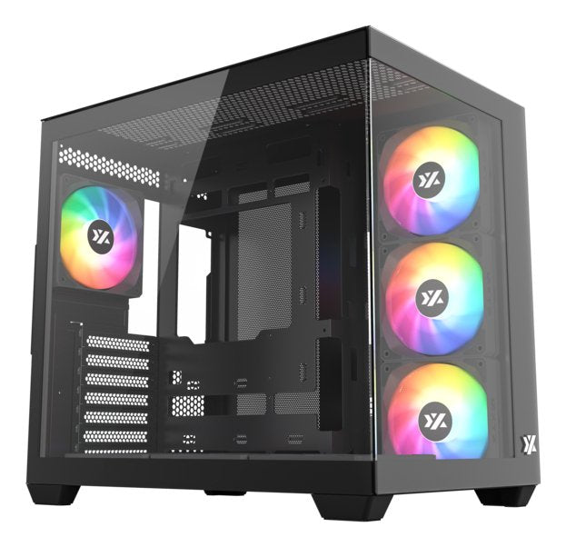 EAN 6978262011253 - XYZ TESSERACT X Cubo Negro imagen 1