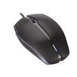 EAN 4025112074264 - CHERRY Gentix Illuminated ratón Oficina Ambidextro USB tipo A Óptico 1000 DPI imagen 1