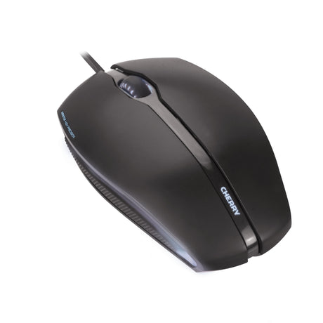 EAN 4025112074264 - CHERRY Gentix Illuminated ratón Oficina Ambidextro USB tipo A Óptico 1000 DPI imagen 1