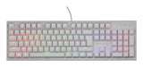 Genesis Thor 303 Rgb Biala Outemu Peach Silent