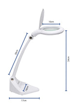 Maul 8261202 Lámpara De Mesa Blanco