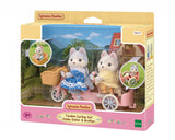 Epoch Sylvanian Families - Tandem Juego Con Figuren 5637