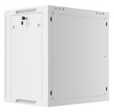 EAN 5901969430165 - Lanberg WF01-6412-00S armario rack 12U Bastidor de pared Gris imagen 4