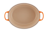EAN 0024147263418 - Le Creuset 21178400902430 olla de hierro fundido 13,9 L Naranja, Rojo imagen 5