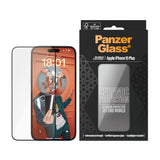 EAN 5711724028397 - PanzerGlass ® Ceramic Protection for iPhone 15 Plus | Ultra-Wide Fit w. EasyAligner Protector de pantalla imagen 2