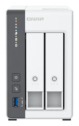 EAN 0885022027415 - QNAP TS-216G servidor de almacenamiento NAS Torre Cortex-A Cortex-A55 4 GB Unidad de disco duro Blanco imagen 2
