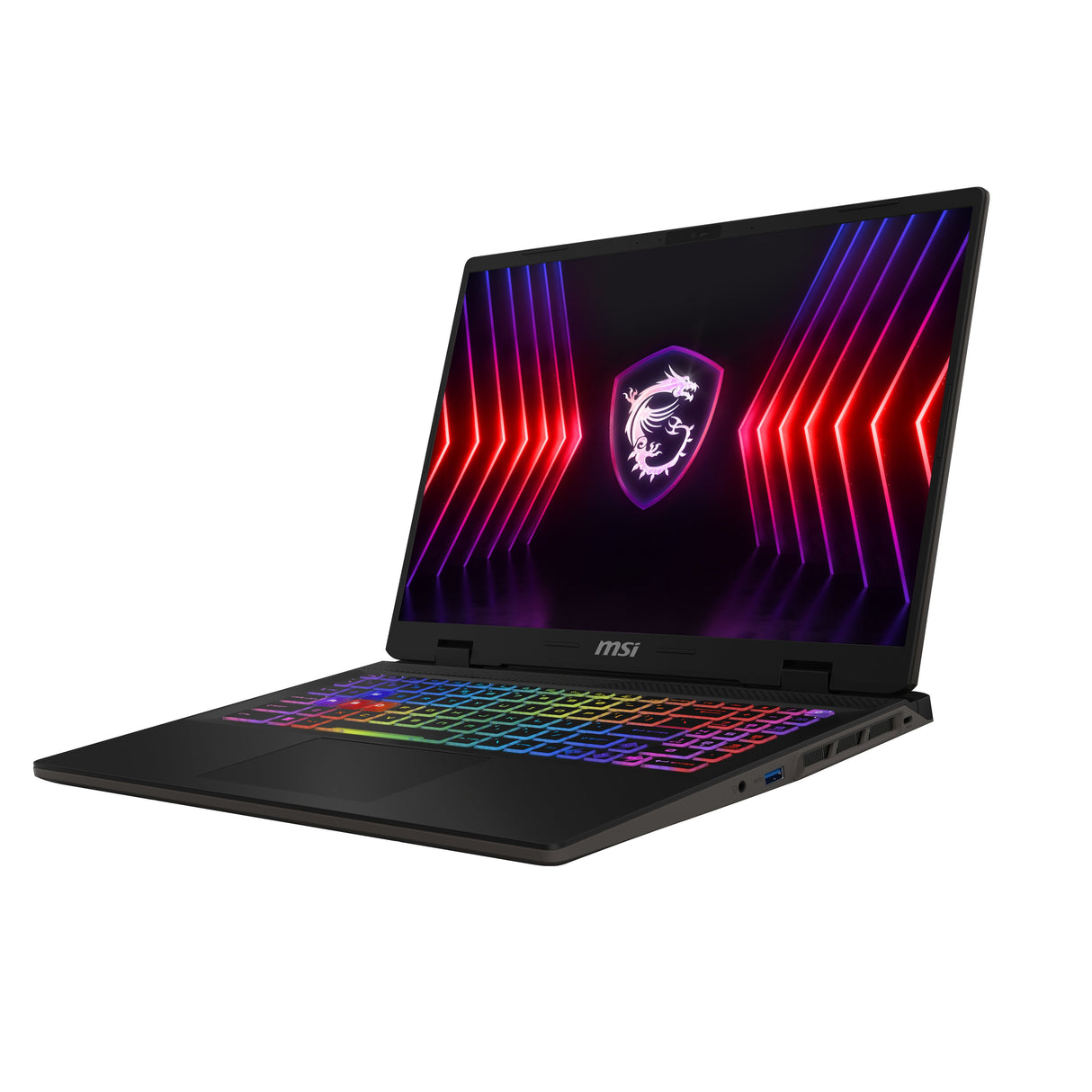 Msi Sword 16hx-892xes I7-14650 32 1tb 4060 Dos 16"