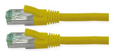 Roline Rm Cable De Red Cat.6a S Ftp (Pimf), Gelb, 0,3 M