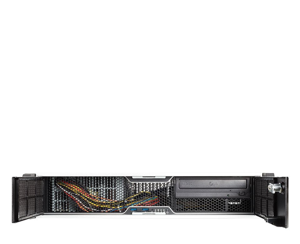 EAN 4250749710593 - bluechip INDUSTRYline R5224 Intel® Core™ i5 i5-12400 16 GB DDR5-SDRAM 500 GB SSD Windows 11 Pro Bastidor  imagen 3