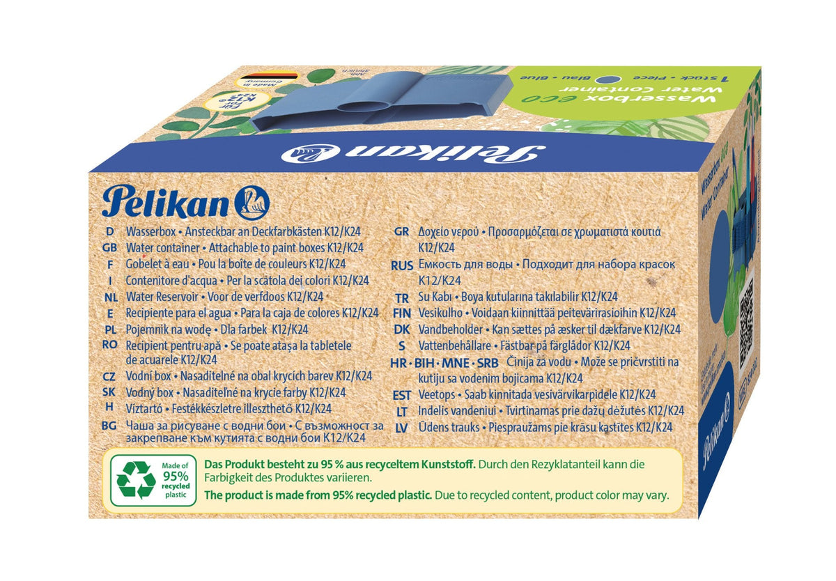 Pelikan   Pelikan Caja De Agua Para Piceles