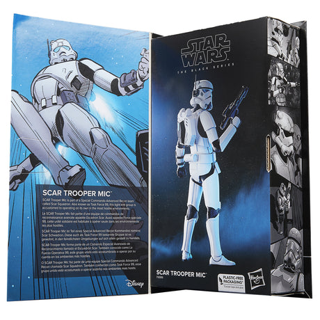 EAN 5010996121769 - Star Wars The Black Series SCAR Trooper Mic imagen 8