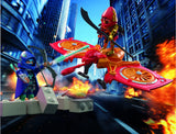 Playmobil 71833 Heroes: Helden-Drohne Gegen Bösen Ninja 71833