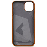 Decoded Leather Backcover For Iphone 15 Plus Tan
