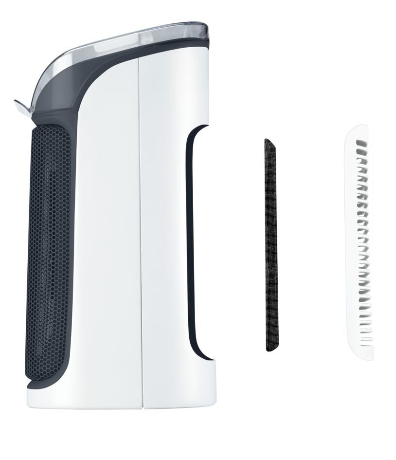 Termoventilador  Rowenta So9281f0 Gris/Blanco