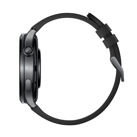 EAN 6932554431488 - Xiaomi Watch 5 3,91 cm (1.54") AMOLED 47 mm Digital 480 x 480 Pixeles Pantalla táctil Negro GPS (satélite imagen 9