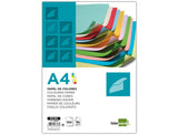Papel Color A4 80g/M2 10 100h