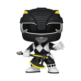 Figura Pop Power Rangers 30th Anniversary Black Ranger