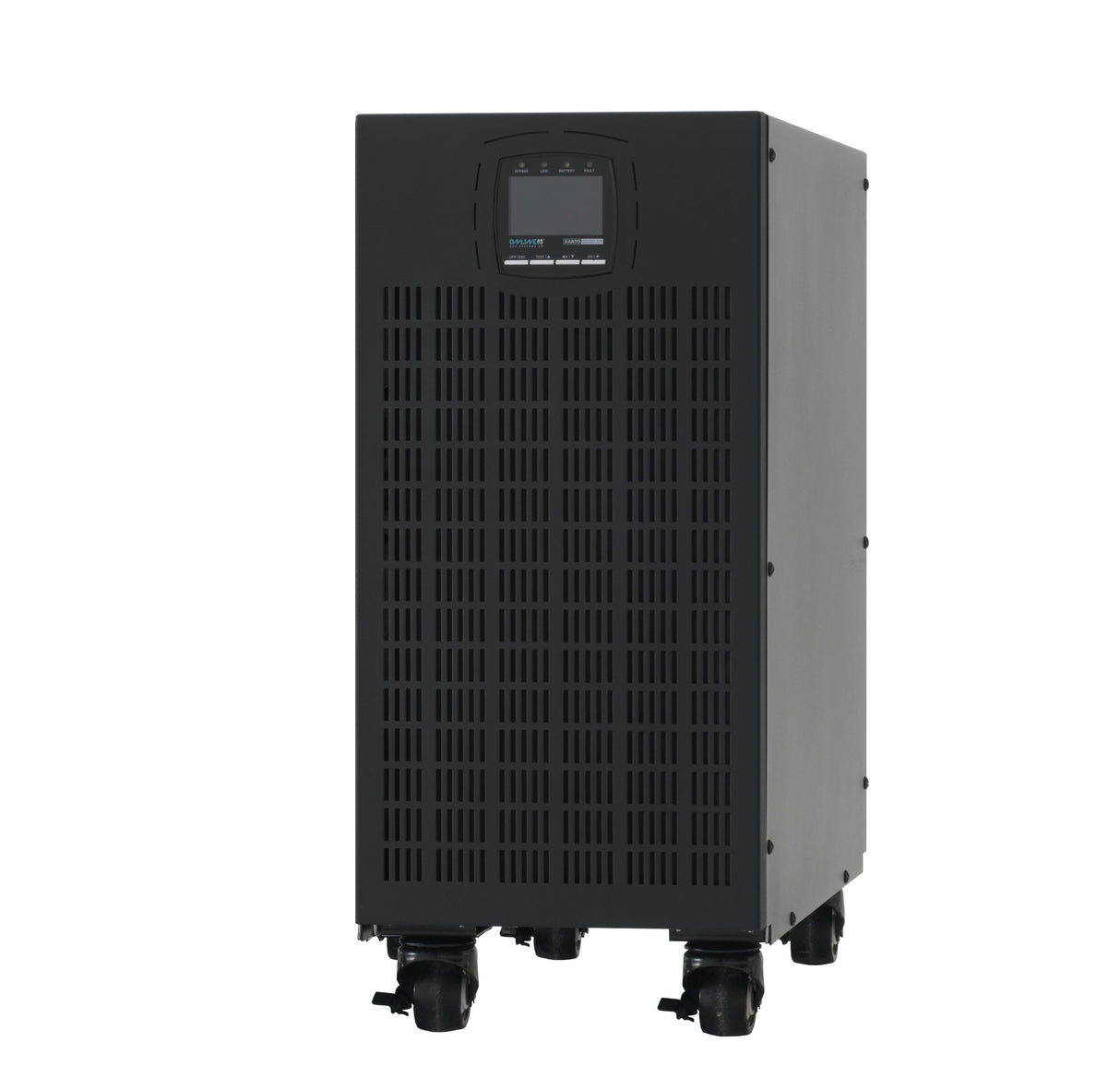 EAN 4026908003734 - ONLINE USV-Systeme XANTO 1000031 sistema de alimentación ininterrumpida (UPS) Doble conversión (en línea) imagen 1