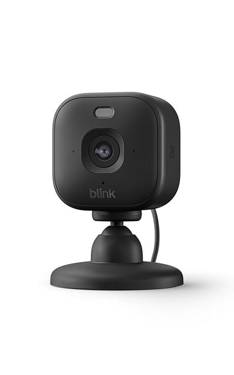 EAN 0840414640146 - Blink Mini 2K+ 2er Pack Cubo Cámara de seguridad IP Interior 2560 x 1440 Pixeles Escritorio imagen 1