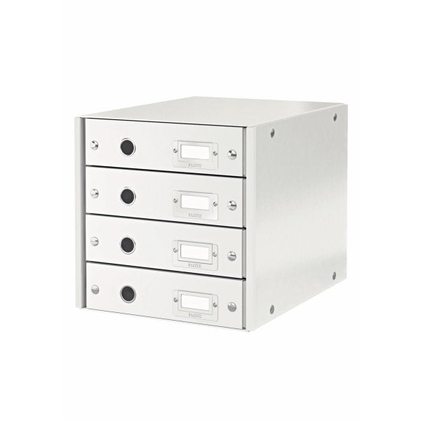 Leitz Schubladenbox 60490001 Din A4 29,0 X 36,0 X 28,3 Cm