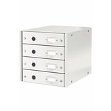 Leitz Schubladenbox 60490001 Din A4 29,0 X 36,0 X 28,3 Cm