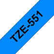 EAN 4977766686532 - Brother TZE-551 cinta para impresora de etiquetas TZ imagen 1