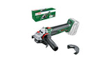 Amoladora Angular Inalámbrica Bosch Advancedgrind 18v-80, 18 Voltios (Verde/Negro, Sin Batería Ni Cargador, Power For All Alliance)