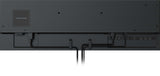 55" 3840x2160, Uhd Ips Panel,  Haze 25%, 500cd/Mý, Landscape