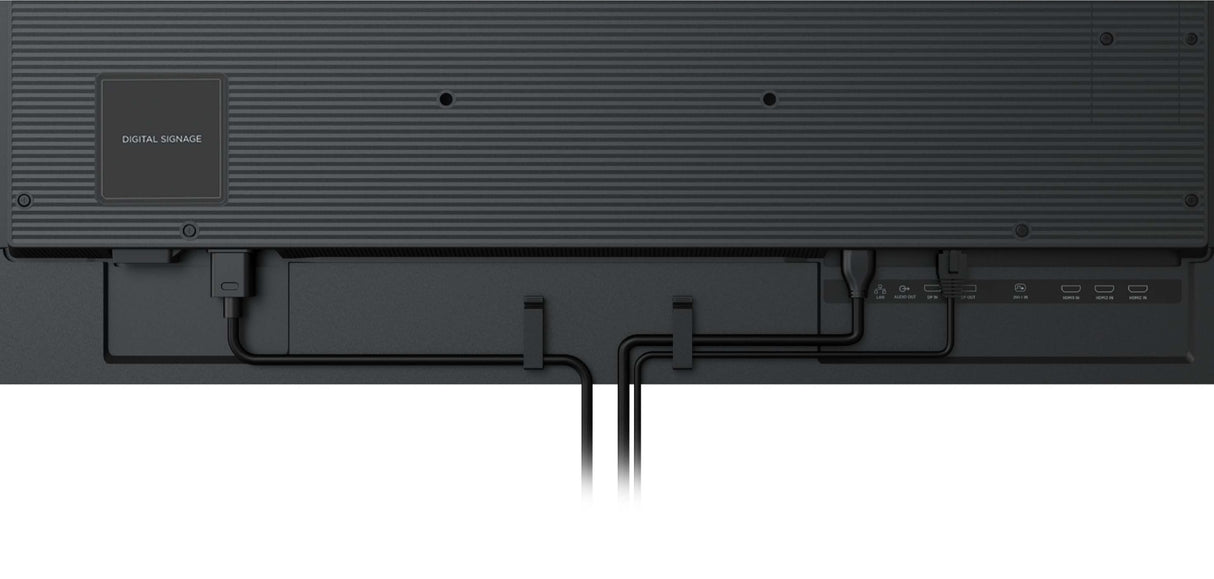 Iiyama 108cm (42,5") Lh4375uhs-B2ag 16:9 2xhdmi+3xdp+2xusb
